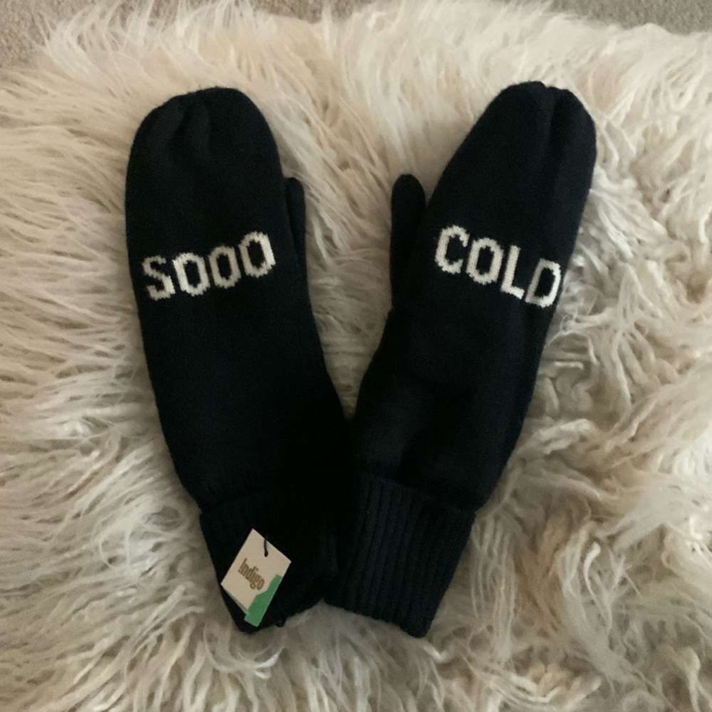 New womens mitts